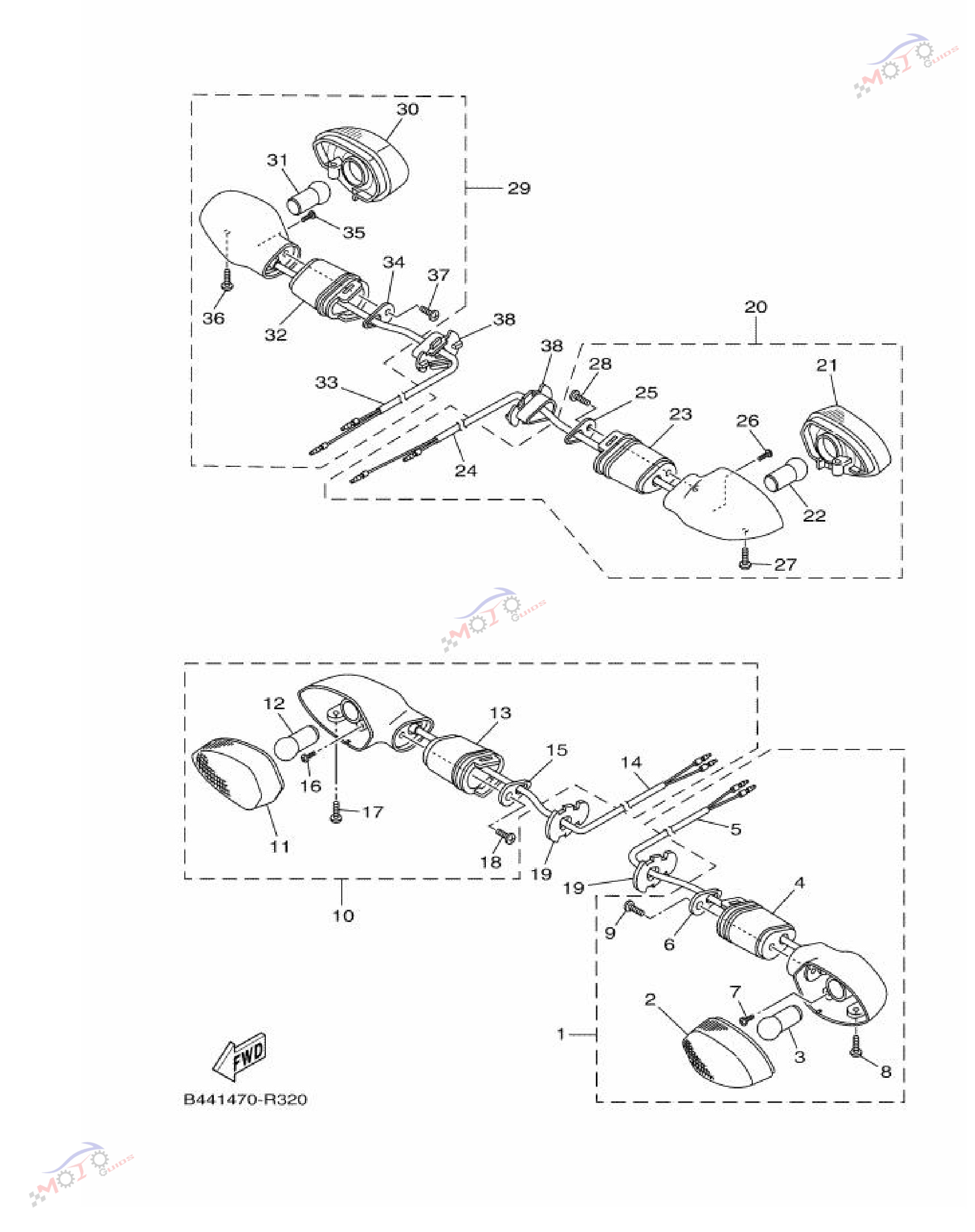 Frame Diagram